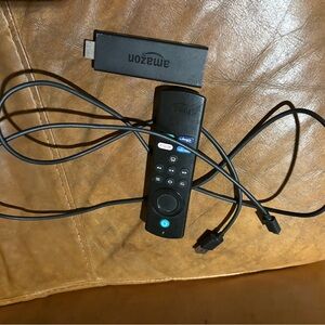 Amazon Black Streaming Device